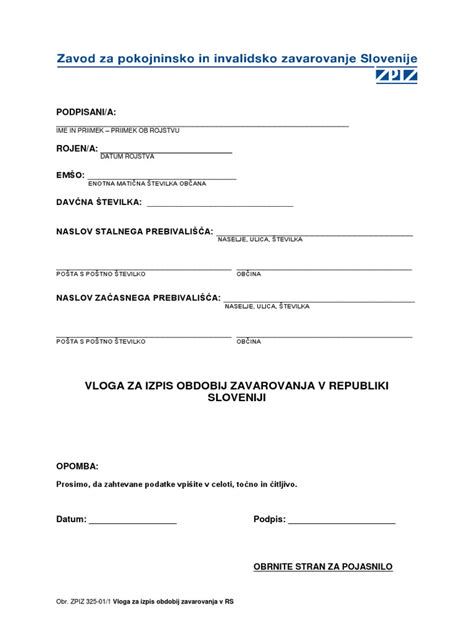 Checklist: koraki za ureditev zavarovanja med in po porodniški