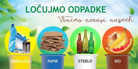 starši in otroci ločevanje odpadkov skupno vrtnarjenje
