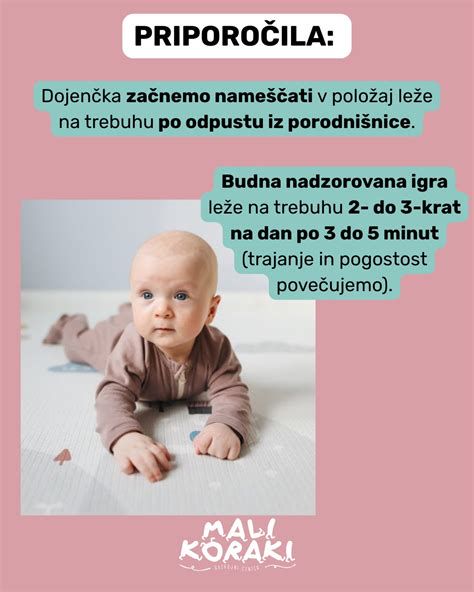 Infografika: Koraki varnega kopanja dojenčka (priprava, položaji, temperatura, varnost)