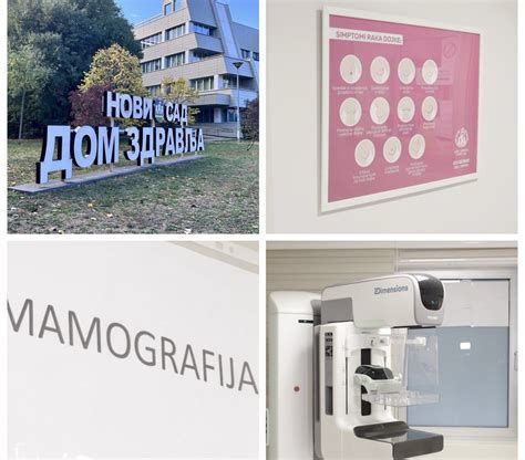 Potek diagnostike: od mamografije do biopsije