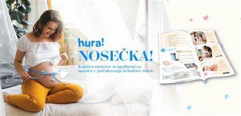 Doječa mamica in dojenček: dojenje kot naravna dieta