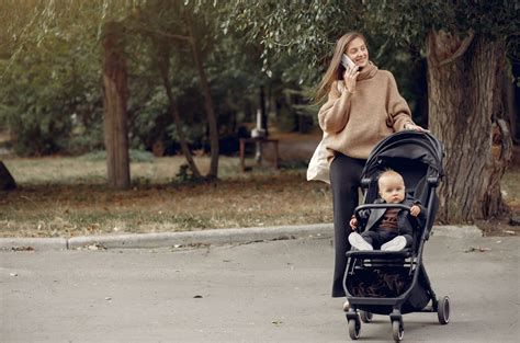 Sprehod z vozičkom kot enostavna oblika vadbe