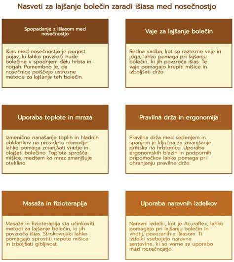 skrbi za dojke med nosečnostjo - nasveti