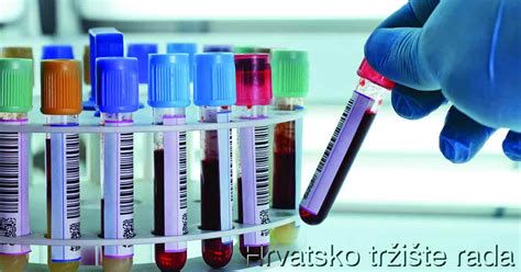 Laboratorij - vzorčenje krvi