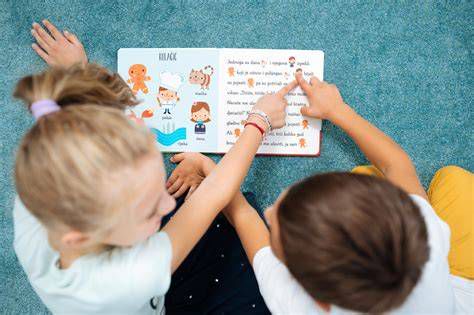 Logopedska terapija: igra in vaje za pravilno izgovorjavo