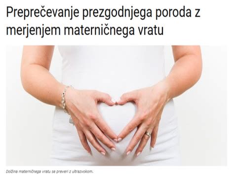 grafika: povezava med maternalnim stresom in tveganjem prezgodnjega poroda
