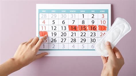 shema menstrualnega cikla in vzroki rjavega izcedka v posameznih fazah