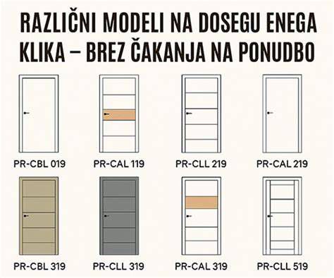 Merjenje širine vrat in prtljažnika pri izbiri vozička