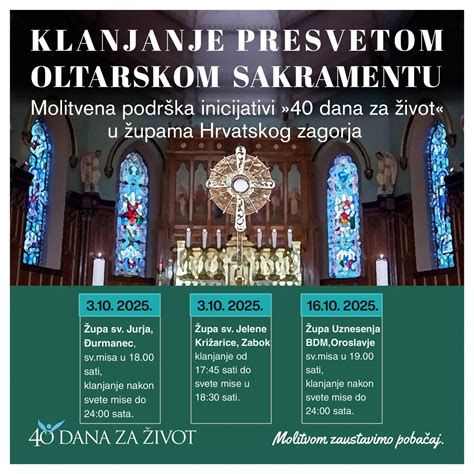 Prva molitvena bdenja pred kliniko v Teksasu