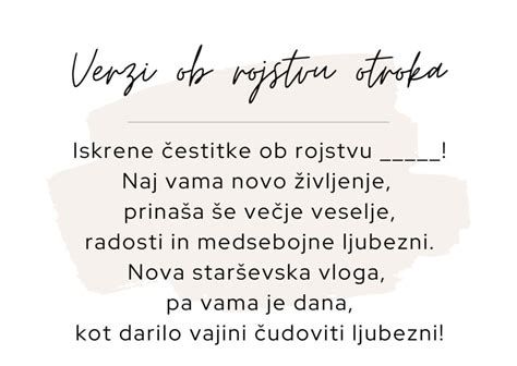 Shema postopka pridobitve denarnega prispevka ob rojstvu otroka