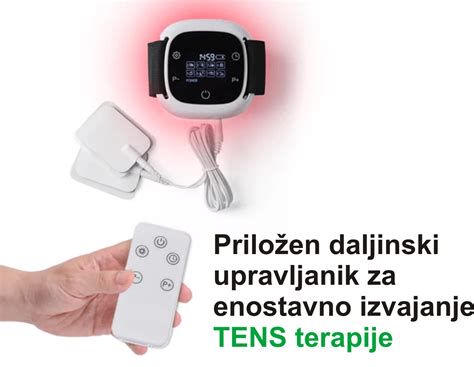 Laserska terapija za zmanjšanje melazme