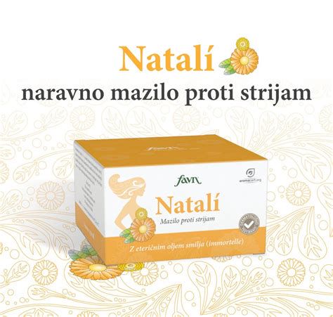 Nastanek in vlaženje strij med nosečnostjo