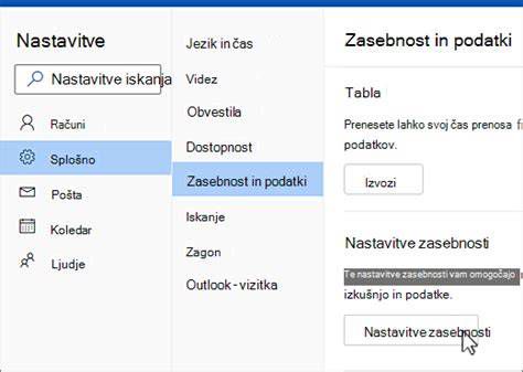 ikona zasebnosti in varstva podatkov