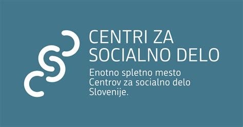 Center za socialno delo - vhod in uradne ure