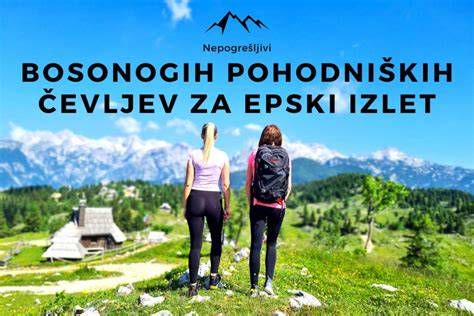 primeri bosonogih čevljev in mokasink