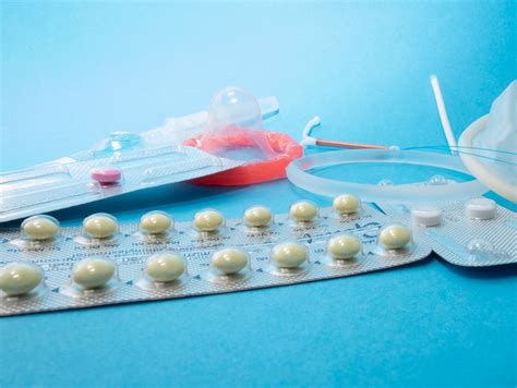 Pregled kontracepcijskih metod z urgentno kontracepcijo