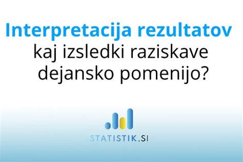 diagram: interpretacija rezultatov testov (ena črtica, dve črtici, digitalni prikaz)