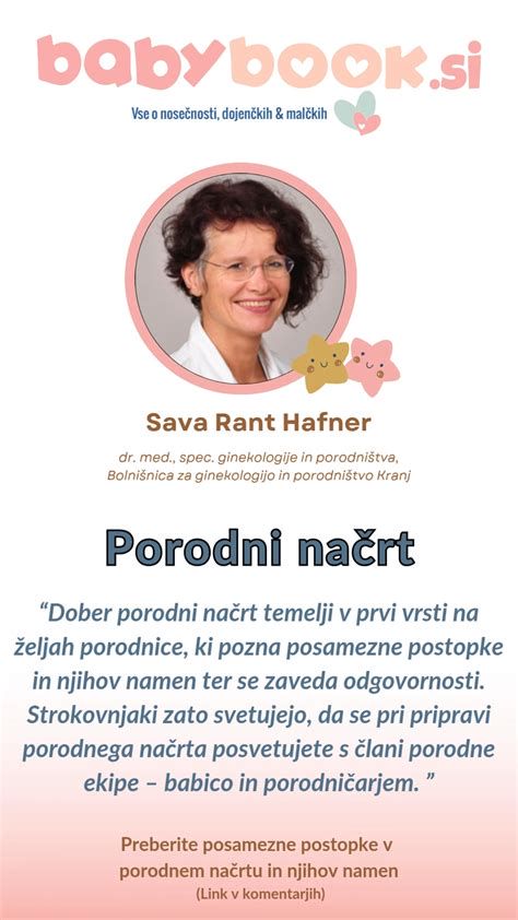 Prikaz porodni položaj in standardne mere poroda
