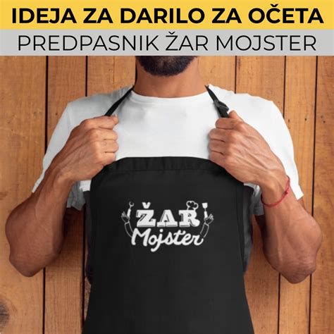 darila za očeta: ura, denarnica, komplet za žar