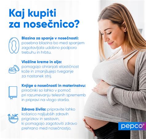 Infografika: Vrovina v nosečnosti - kaj storiti