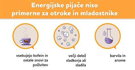 študija sestavin energijske pijače in dojenje