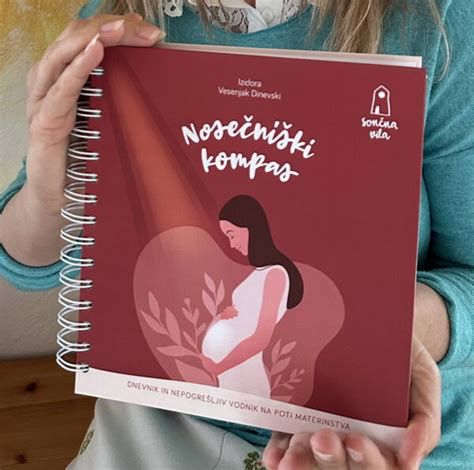 par snema nosečniški dnevnik in zapise
