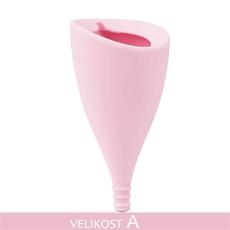 menstrualna skodelica medicinski silikon