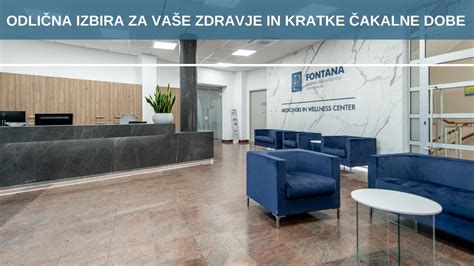 Althea medicinski center - prijazno osebje in sodobna oprema