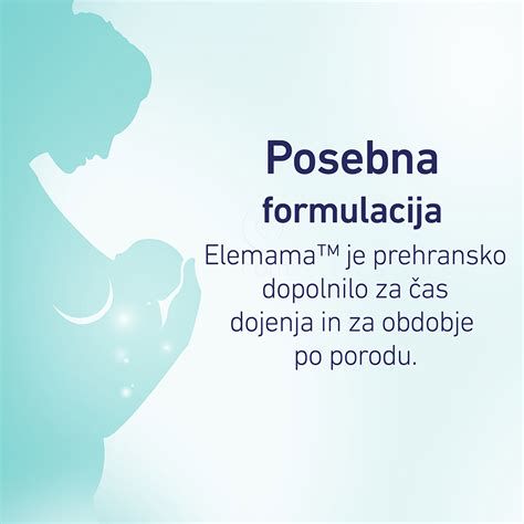 Ilustracija: prehransko dopolnjenje matere med dojenjem