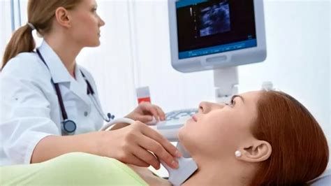 shema: merjenje materničnega vratu in ultrazvočna diagnostika pri krvavitvah