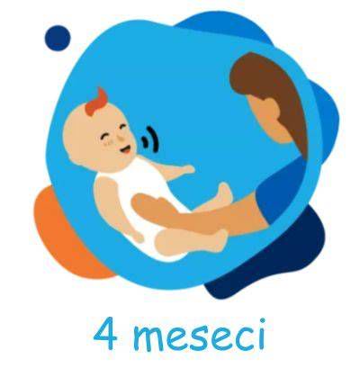 infografika: razvojni mejniki in opozorilni znaki pri dojenčkih z mišično distrofijo