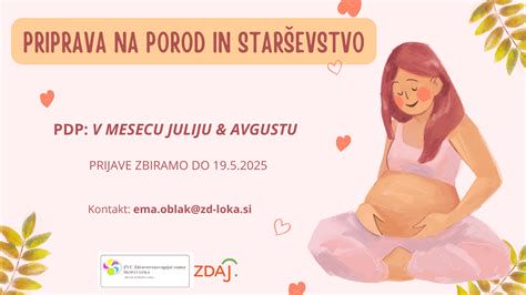 priprava na porod - dihalne vaje